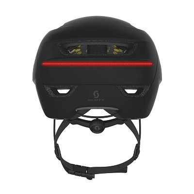 Превью  Шлем велосипедный SCOTT La Mokka Plus Sensor Granite Black